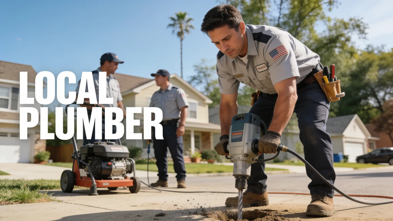 Plumber in Walterville, OR near me
